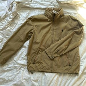 Ralph Lauren Water-Repellent Ripstop Jacket